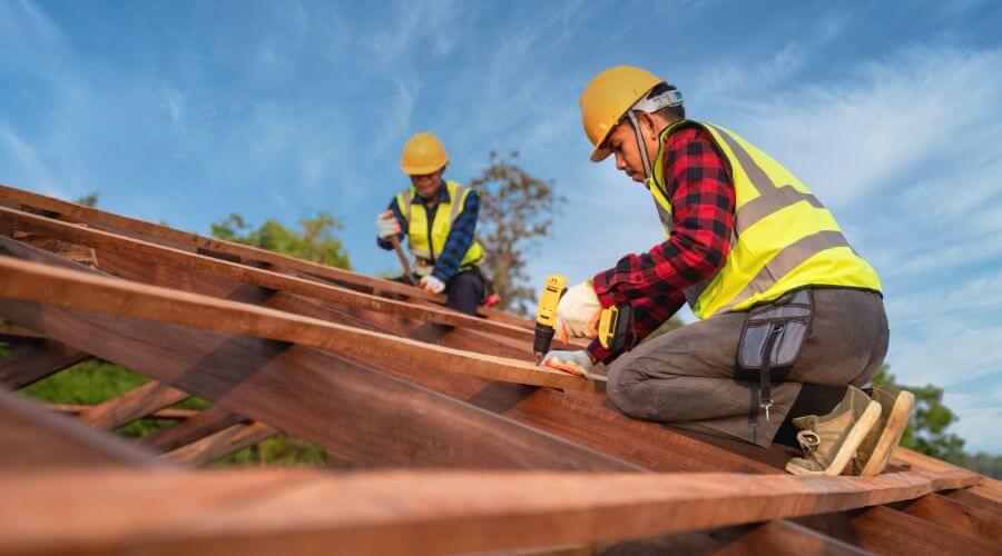Owens Corning roofing contractor in Los Banos, CA